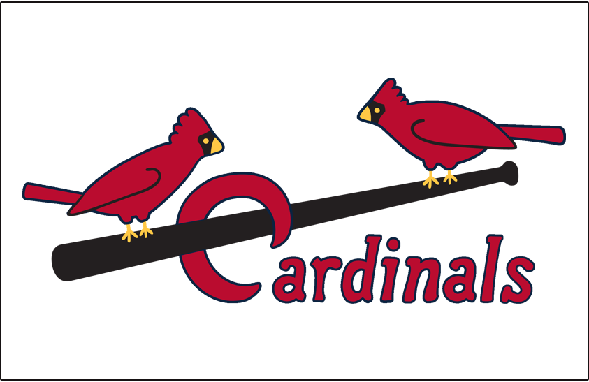 St. Louis Cardinals 1936-1948 Jersey Logo t shirts DIY iron ons